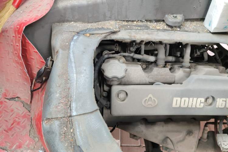 Used CHANGAN KAICHENG Star S460 2009 1.0L Base Version Engine Bay Right