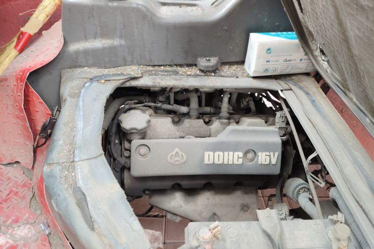 Used CHANGAN KAICHENG Star S460 2009 1.0L Base Version Engine Bay