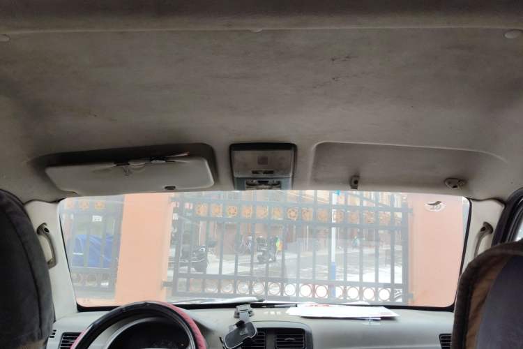 Used CHANGAN KAICHENG Star S460 2009 1.0L Base Version Headliner