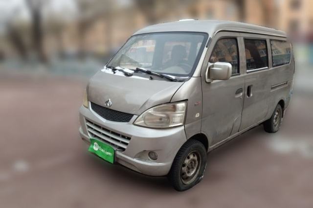 Used CHANGAN KAICHENG Star S460 2009 1.0L Base Version