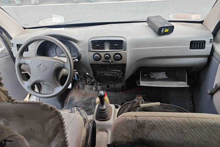 Used CHANGAN KAICHENG Star S460 2009 1.0L Base Version Center Console