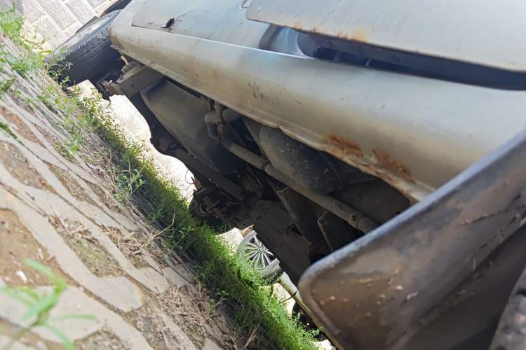 Used CHANGAN KAICHENG Star S460 2009 1.0L Base Version Chassis Front Right