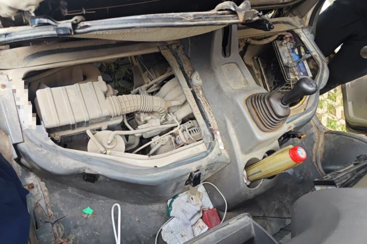 Used CHANGAN KAICHENG Star S460 2009 1.0L Base Version Engine Bay