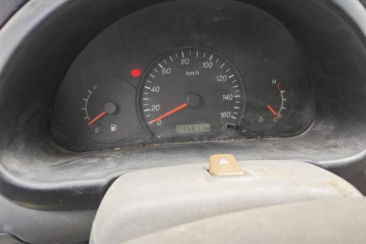 Used CHANGAN KAICHENG Star S460 2009 1.0L Base Version Instrument Cluster