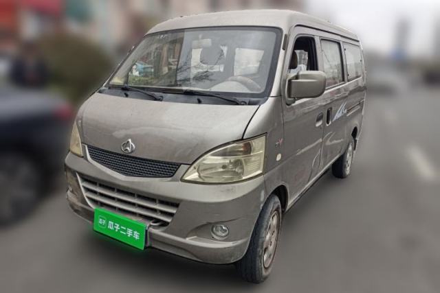 Used CHANGAN KAICHENG Star S460 2009 1.0L Base Version