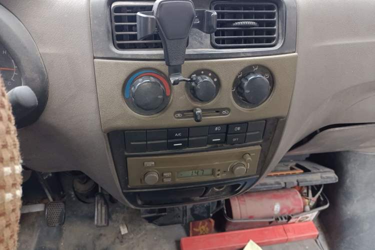 Used CHANGAN KAICHENG Star S460 2009 1.0L Base Version Audio And AC Panel