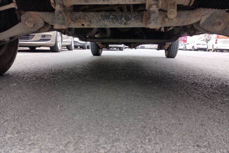 Used CHANGAN KAICHENG Star S460 2009 1.0L Base Version Chassis Front