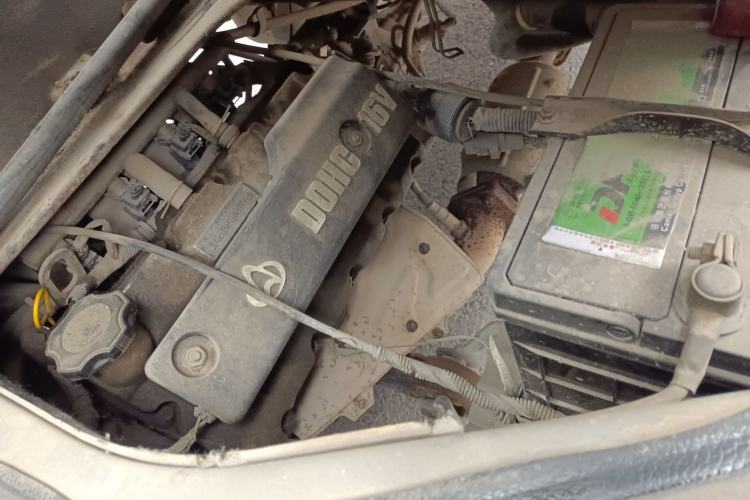 Used CHANGAN KAICHENG Star S460 2009 1.0L Base Version Engine Bay
