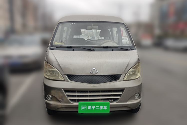 Used CHANGAN KAICHENG Star S460 2009 1.0L Base Version Front