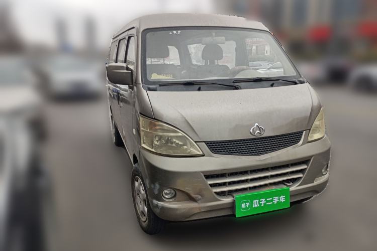 Used CHANGAN KAICHENG Star S460 2009 1.0L Base Version Front Right 45 Deg
