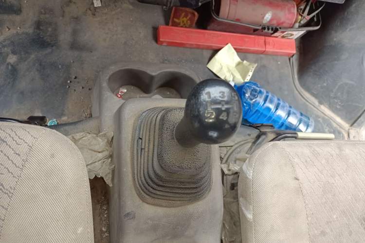 Used CHANGAN KAICHENG Star S460 2009 1.0L Base Version Gear Lever