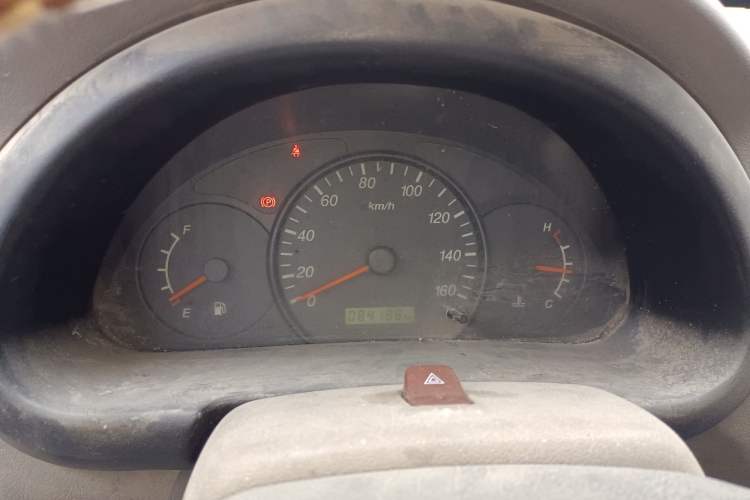 Used CHANGAN KAICHENG Star S460 2009 1.0L Base Version Instrument Cluster