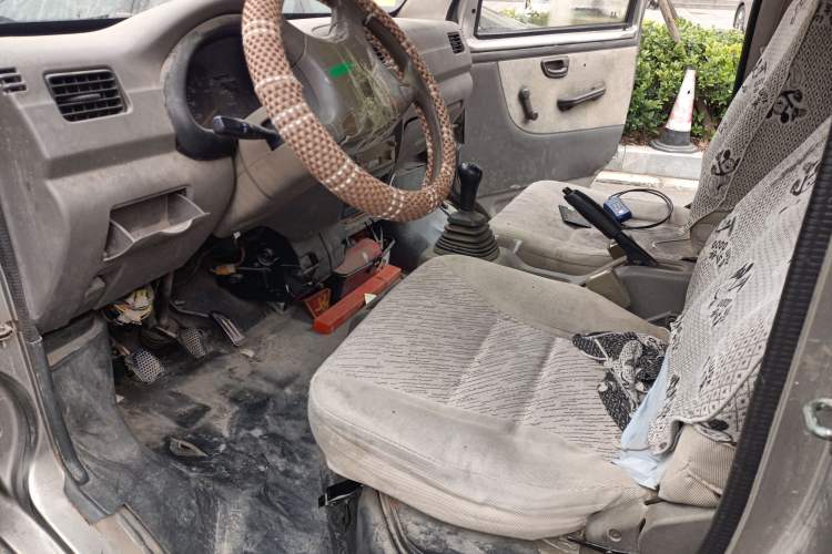 Used CHANGAN KAICHENG Star S460 2009 1.0L Base Version Left Front Seat