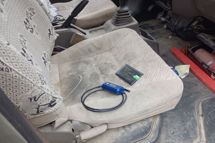 Used CHANGAN KAICHENG Star S460 2009 1.0L Base Version Left Rear Seat