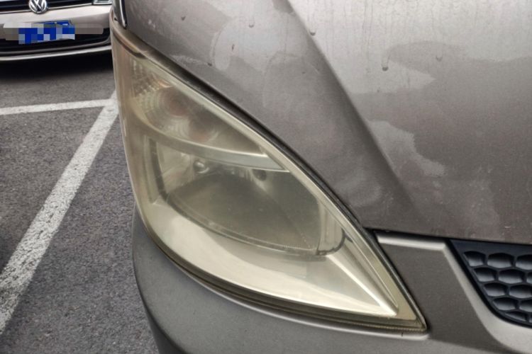 Used CHANGAN KAICHENG Star S460 2009 1.0L Base Version Right Front Headlight