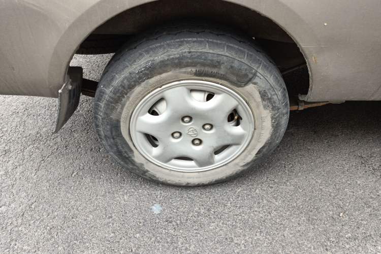 Used CHANGAN KAICHENG Star S460 2009 1.0L Base Version Right Front Wheel Hub