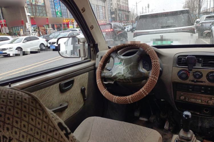 Used CHANGAN KAICHENG Star S460 2009 1.0L Base Version Steering Wheel
