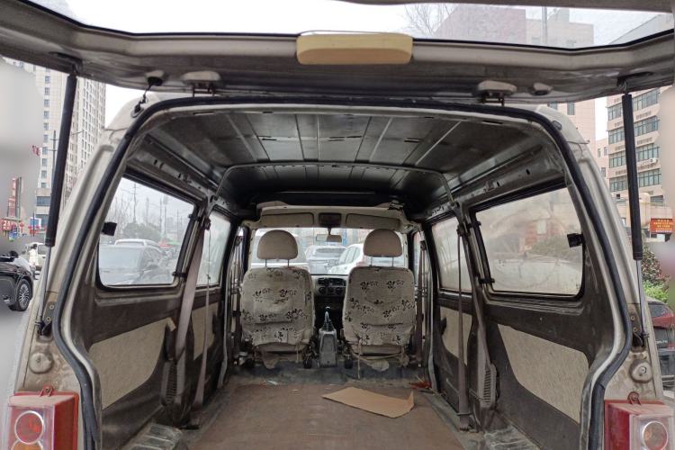 Used CHANGAN KAICHENG Star S460 2009 1.0L Base Version Trunk