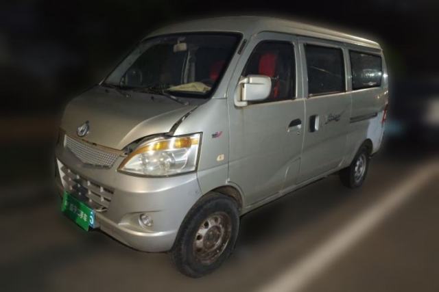 Used CHANGAN KAICHENG Star S460 2009 1.0L Standard Version