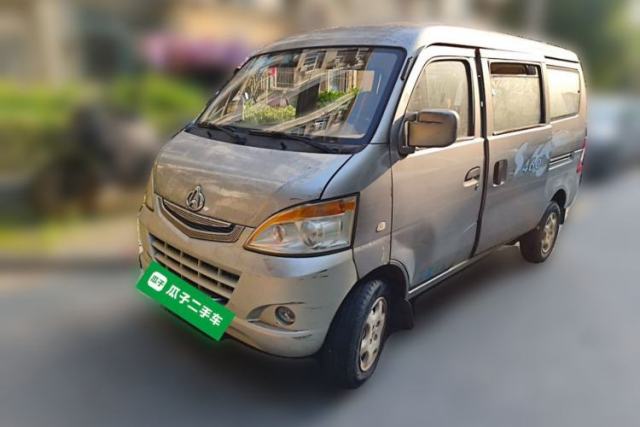 Used CHANGAN KAICHENG Star S460 2009 1.3L Base Version
