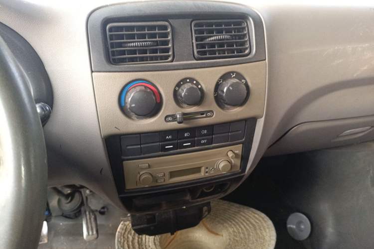 Used CHANGAN KAICHENG Star S460 2009 1.3L Standard Version Audio And AC Panel