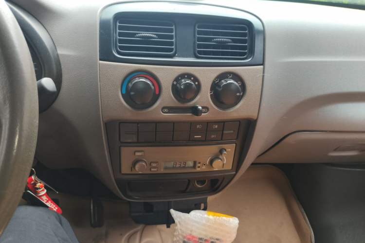 Used CHANGAN KAICHENG Star S460 2009 1.0L Base Version Audio And AC Panel