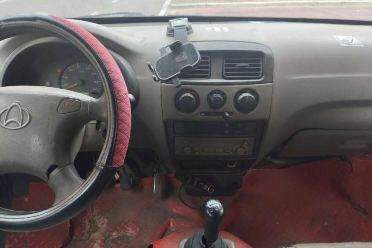 Used CHANGAN KAICHENG Star S460 2009 1.0L Base Version Audio And AC Panel