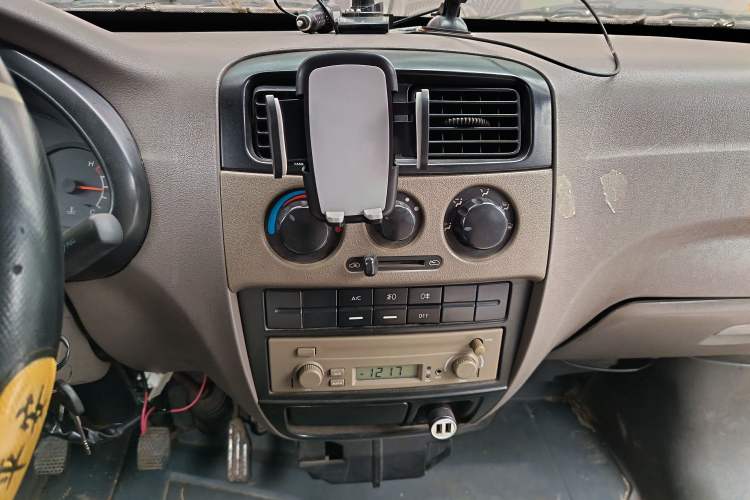Used CHANGAN KAICHENG Star S460 2009 1.3L Base Version Audio And AC Panel