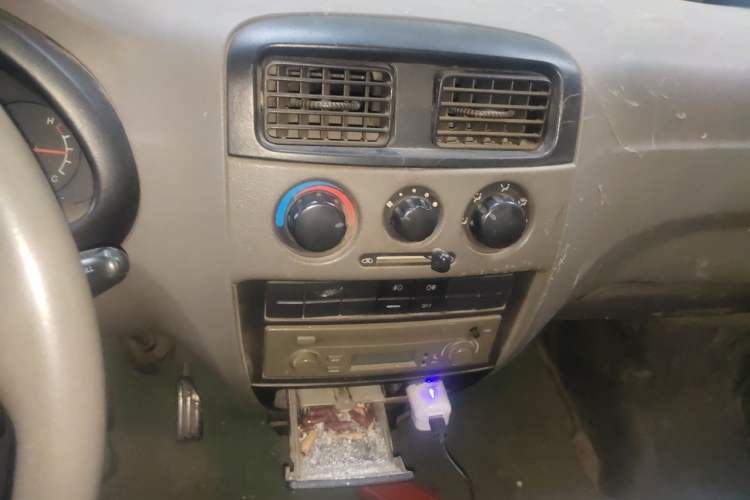 Used CHANGAN KAICHENG Star S460 2009 1.0L Standard Version Audio And AC Panel