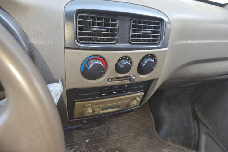 Used CHANGAN KAICHENG Star S460 2009 1.0L Base Version Audio And AC Panel