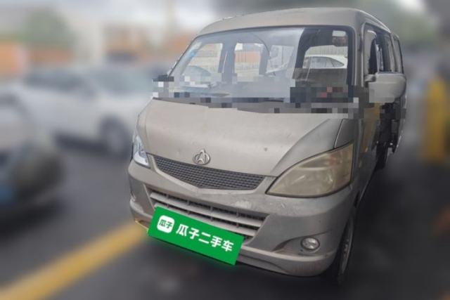Used CHANGAN KAICHENG Star S460 2009 1.3L Base Version