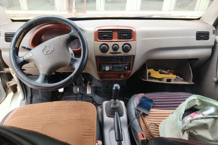 Used CHANGAN KAICHENG Star S460 2009 1.3L Base Version Center Console