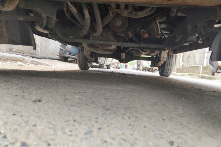Used CHANGAN KAICHENG Star S460 2009 1.0L Base Version Chassis Front