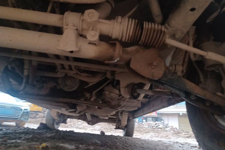 Used CHANGAN KAICHENG Star S460 2009 1.3L Standard Version Chassis Front