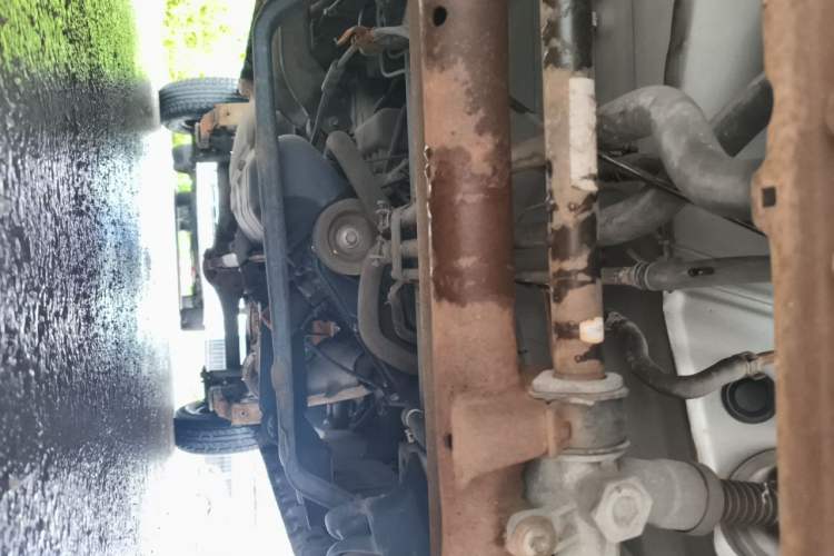 Used CHANGAN KAICHENG Star S460 2009 1.0L Base Version Chassis Front