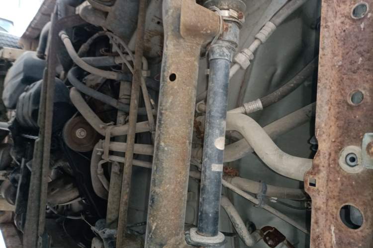 Used CHANGAN KAICHENG Star S460 2009 1.0L Base Version Chassis Front