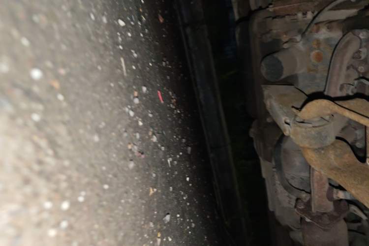 Used CHANGAN KAICHENG Star S460 2009 1.0L Standard Version Chassis Front Left
