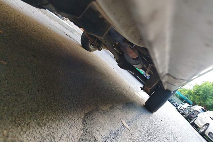 Used CHANGAN KAICHENG Star S460 2009 1.3L Base Version Chassis Front Left