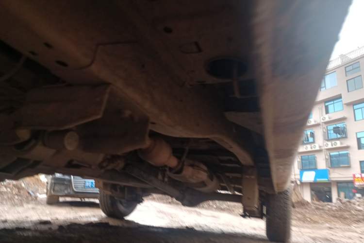 Used CHANGAN KAICHENG Star S460 2009 1.3L Standard Version Chassis Front Left