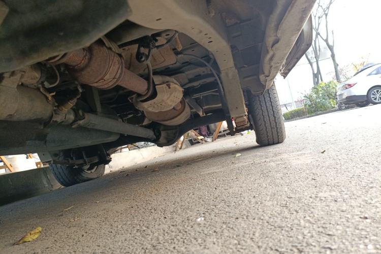 Used CHANGAN KAICHENG Star S460 2009 1.3L Standard Version Chassis Front Left