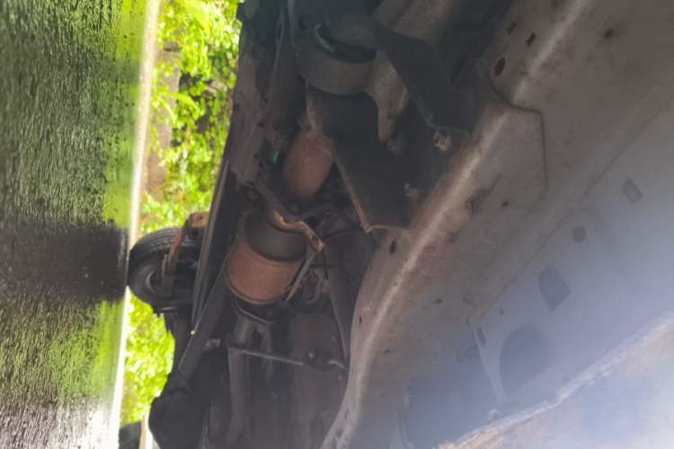 Used CHANGAN KAICHENG Star S460 2009 1.0L Base Version Chassis Front Left