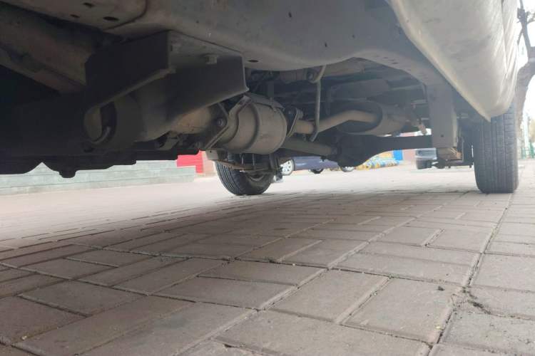 Used CHANGAN KAICHENG Star S460 2009 1.0L Base Version Chassis Front Left