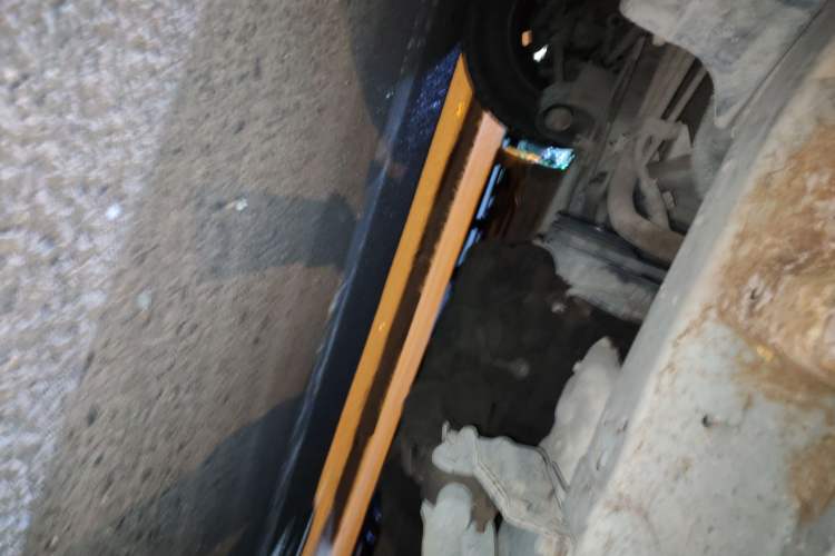 Used CHANGAN KAICHENG Star S460 2009 1.3L Standard Version Chassis Front Left