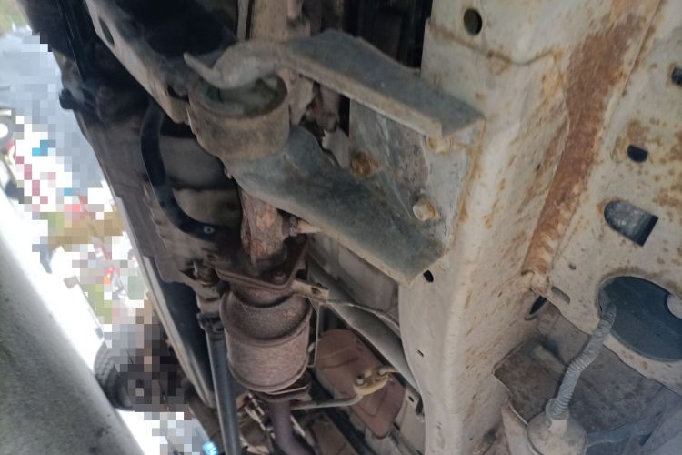 Used CHANGAN KAICHENG Star S460 2009 1.0L Base Version Chassis Front Left