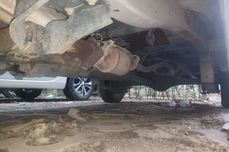 Used CHANGAN KAICHENG Star S460 2009 1.0L Standard Version Chassis Front Left