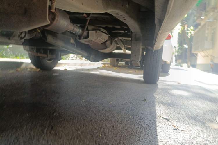 Used CHANGAN KAICHENG Star S460 2009 1.3L Standard Version Chassis Front Left