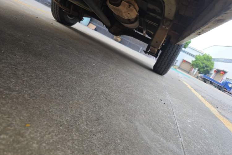Used CHANGAN KAICHENG Star S460 2009 1.0L Base Version Chassis Front Left