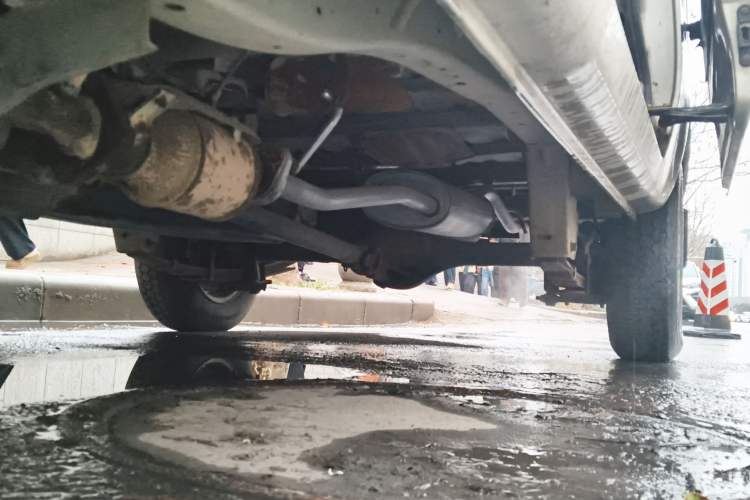 Used CHANGAN KAICHENG Star S460 2009 1.0L Base Version Chassis Front Left