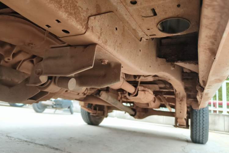 Used CHANGAN KAICHENG Star S460 2009 1.3L Base Version Chassis Front Left