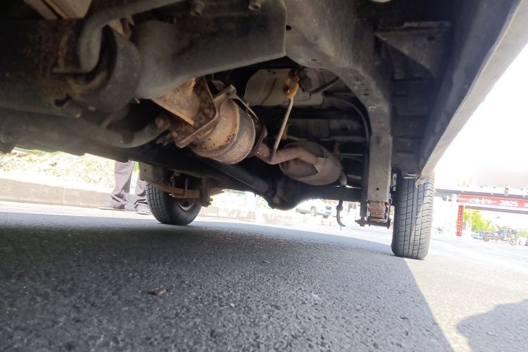 Used CHANGAN KAICHENG Star S460 2009 1.0L Base Version Chassis Front Left